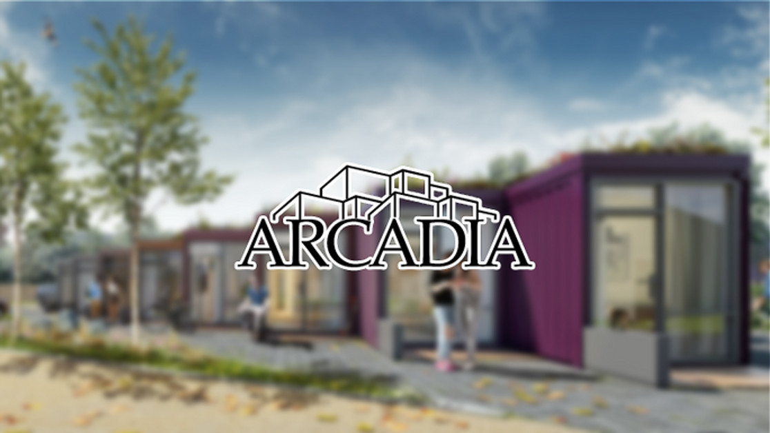 ARCADIA Creating Sustainable Communal Housing & Mutual Aid Chuffed